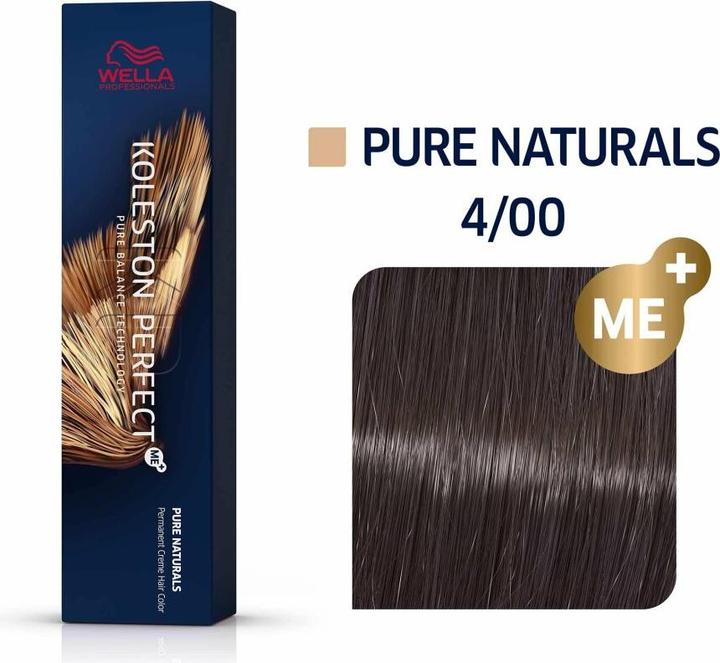 Produktbild Wella Koleston Perfect ME+ Pure Naturals (00, 4)