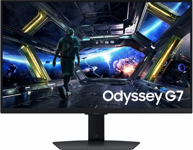 Actual product image Samsung 27"/WQHD/16:9/QD-OLED/G61SD (2560 x 1440 pixels, 27")