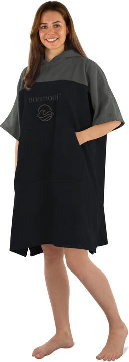 Actual product image Normani Surfer Poncho Kuta - 8535 (S/M)