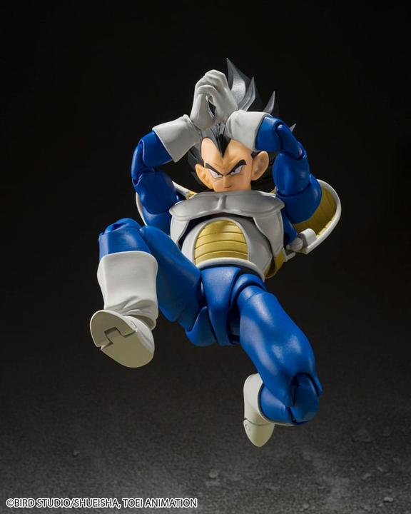 Produktbild Tamashii Nation Dragon Ball Super S.H. Figuarts Vegeta 24000 Power Level