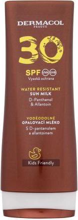 Produktbild Dermacol Water Resistant Sun Milk SPF 30 (Water Resistant Sun Milk) 200 ml (SPF 30, 200 ml, 150 g)