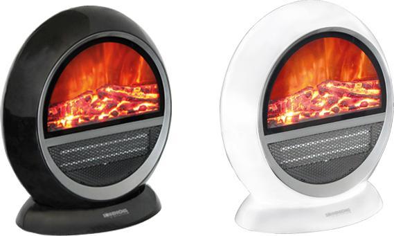 Actual product image Sonnenkönig Fan heater Mala white