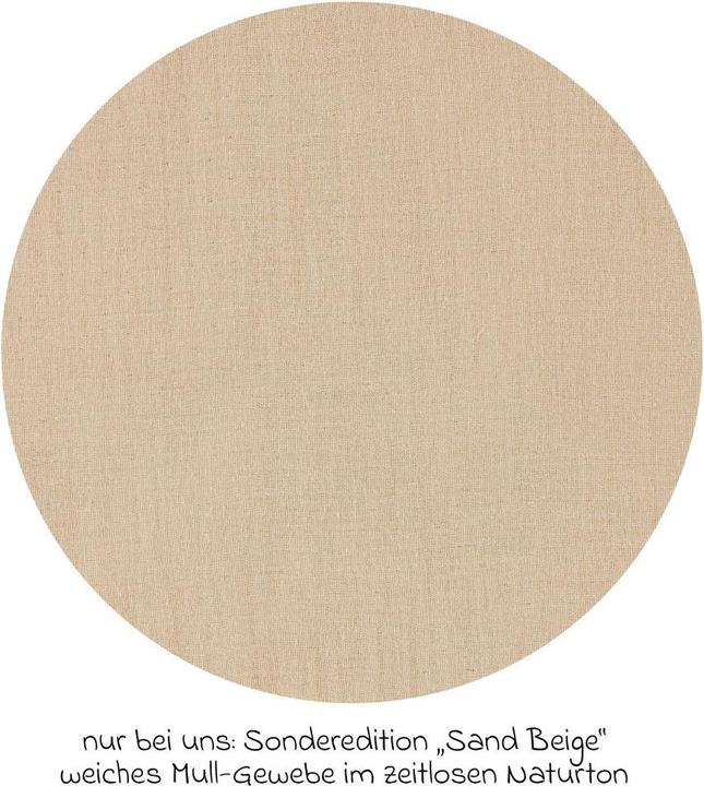 Produktbild Alvi Schlafsäcke Schlafsack mit Füssen Sleep-Overall 4 Season (80 cm)