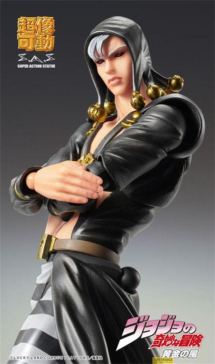 Immagine prodotto Medicos Entertainment JoJo's Bizarre Adventure: Risotto Nero
