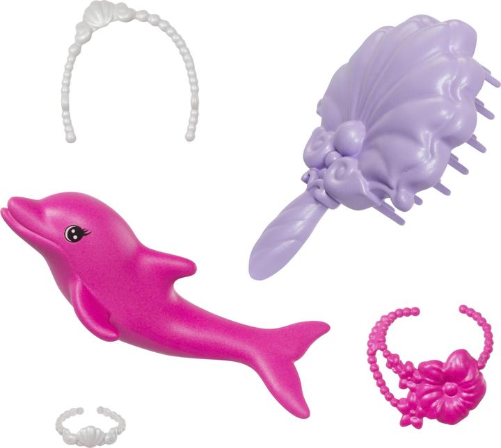 Produktbild Barbie Farbwechsel Meerjungfrau