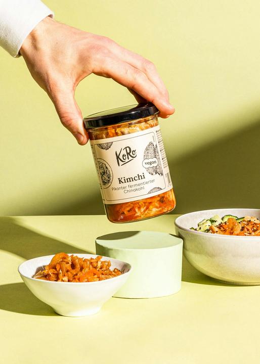 Actual product image KoRo Kimchi (350 g)