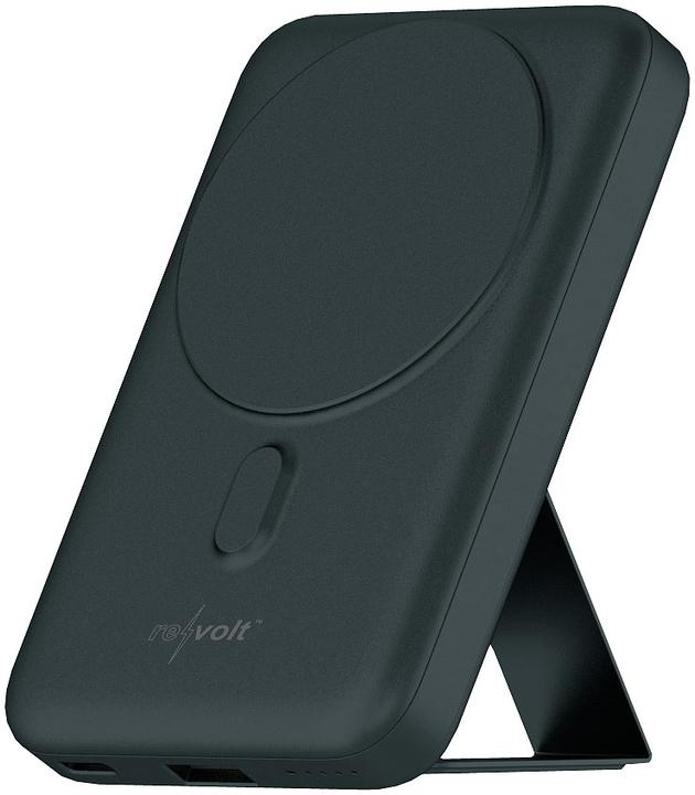 Produktbild Revolt Magnetische Powerbank 10.000 mAh (10000 mAh, 20 W)