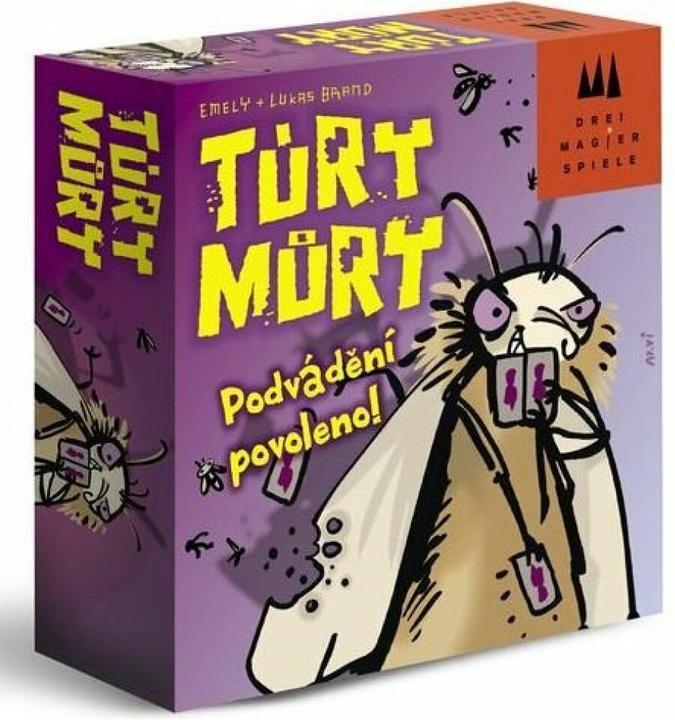 Image du produit Drei Magier Spiele tricheur (Allemand, Français, Italien)