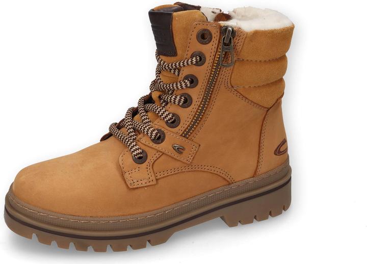 Image du produit Camel Active Schnürboot aus hochwertigem Leder (38)