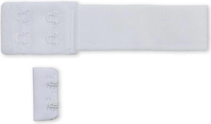 Immagine prodotto Prym Fermaglio per reggiseno, bianco 30 mm, cartoncino