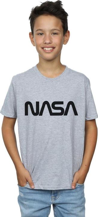 Image du produit Nasa - T-shirt MODERN LOGO - Garçon (152, 158)