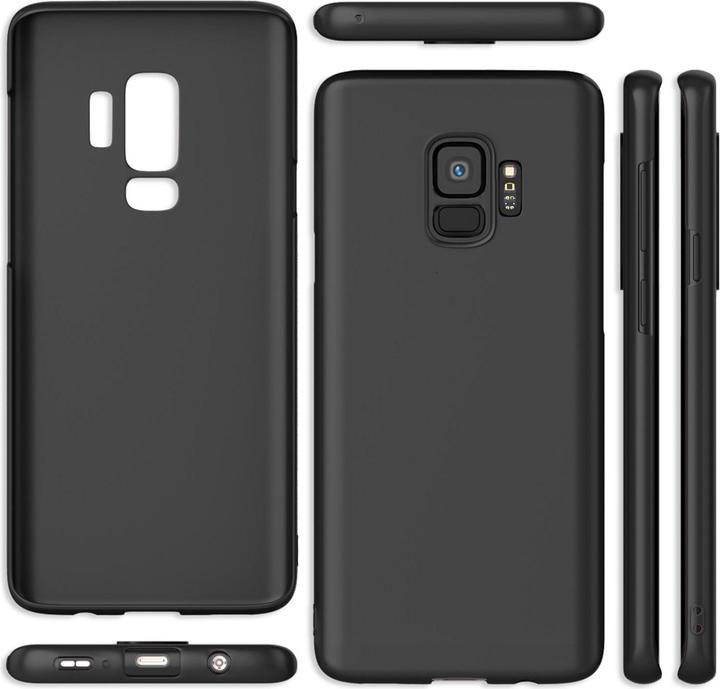 Actual product image Nalia Mobile phone cover (Samsung Galaxy S9)