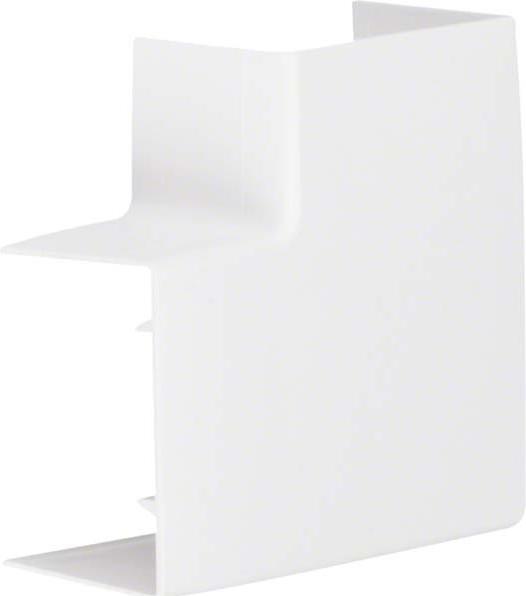 Produktbild Hager Flachwinkel schnittkasch. 40x57mm verkehrsweiss LFF400605 vws