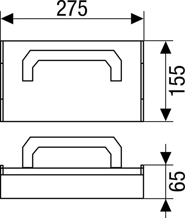 Produktbild Spax L-BOXX (703 Schrauben pro Stück)