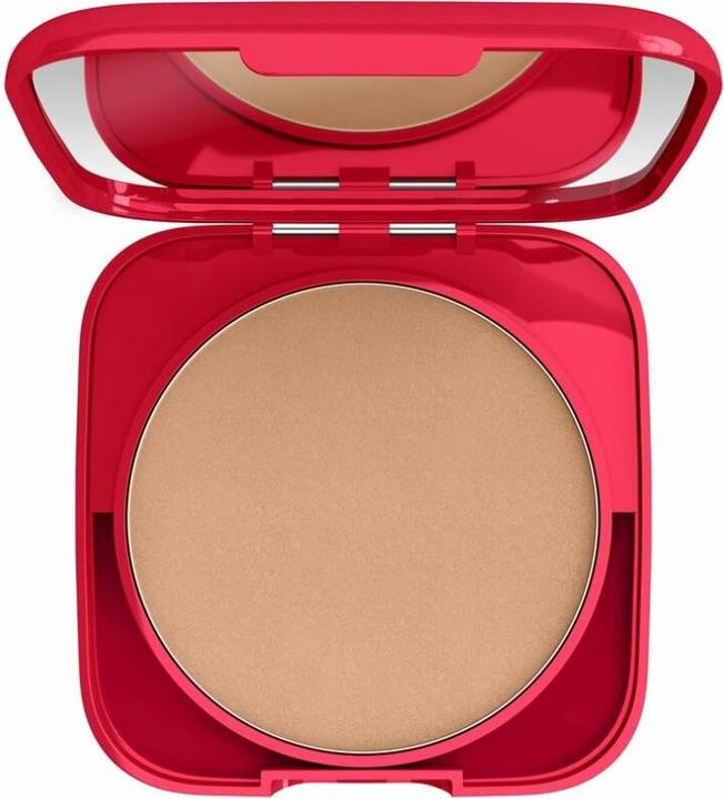 Produktbild Rimmel London Lasting Finish Powder Foundation (004 Rose Ivory)