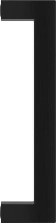 Immagine prodotto VidaXL Maniglie per mobili 20 pz. nere 128 mm in acciaio inox, colore