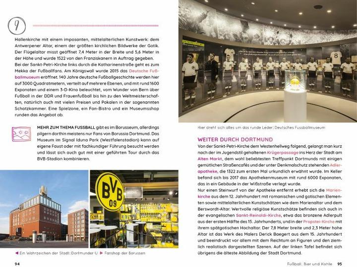 Produktbild Wochenend und Wohnmobil - Kleine Auszeiten im Ruhrgebiet (Deutsch, Hans Zaglitsch, 2021)