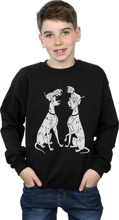 Immagine prodotto Disney 101 Dalmatians Family Felpa Ragazzi (116)