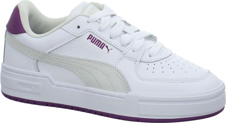 PUMA White-Feather Gray-Crushed Berry