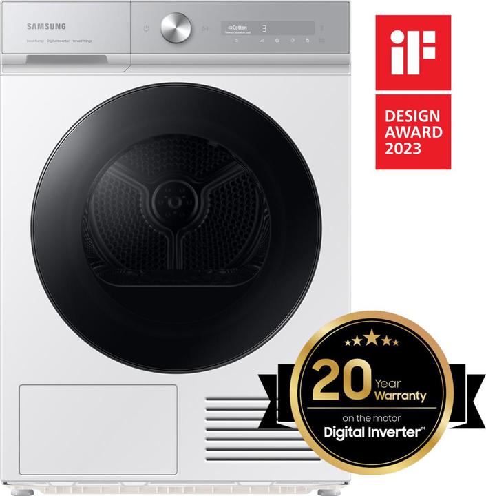 Produktbild Samsung DV9400 (9 kg, Rechts)