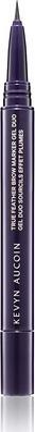 Produktbild Kevyn Aucoin True Feather Brow Marker Gel Duo (Dark Brunette)