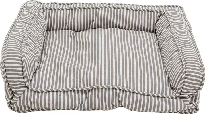 Image du produit Kare Design Hunde/Katzenbett Stripes Grau (Chien, Chat)