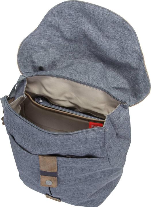 Produktbild Zwei Laptoprucksack Olli O12 (7 l)