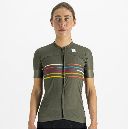 Sportful Vélodrome W hort leeve Jersey (S)