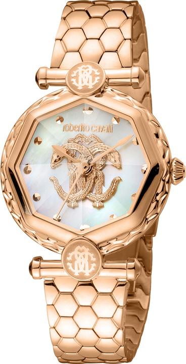 Immagine prodotto Roberto Cavalli by Franck Muller RV1L204M0071 (Orologio da polso analogico, 32 mm)