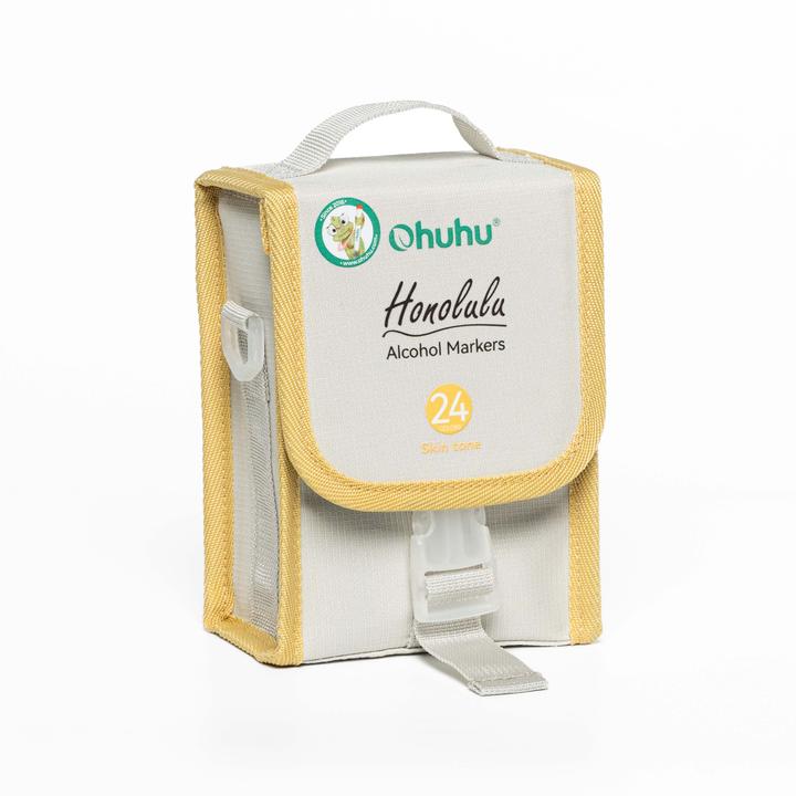 Produktbild Ohuhu Honolulu (Hautfarbenset, 24 x)