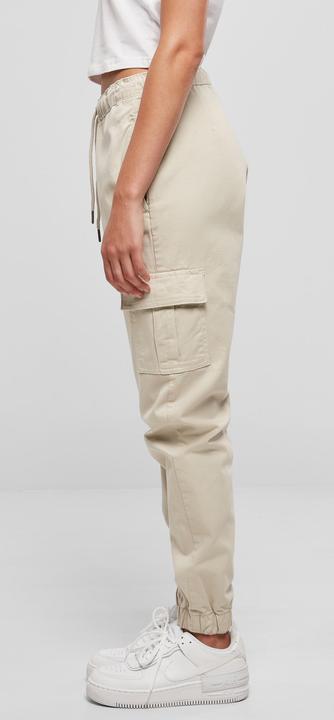 Produktbild Urban Classics Ladies High Waist Cargo Comfort Jogging Pants - 16932 (XS)