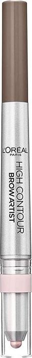 Produktbild L'Oréal Paris L'Oreal Paris High Contour Brow Pencil & Highlighter Duo 102 Cool Blonde 7ml (Cool Blonde)