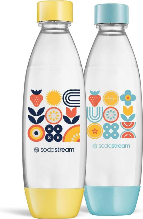 SodaStream Fuse bottle