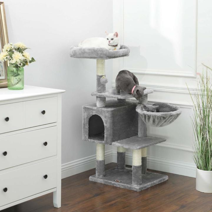 Immagine prodotto Feandrea Tingo (110 cm, Grigio)