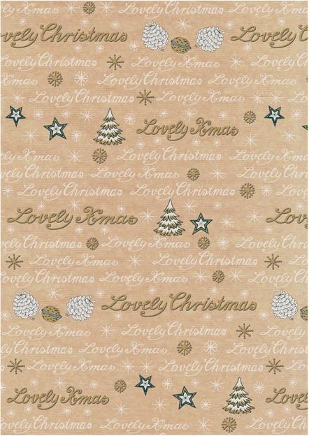 Actual product image Zoewie Nature Spirit (Wrapping paper, 1 x)