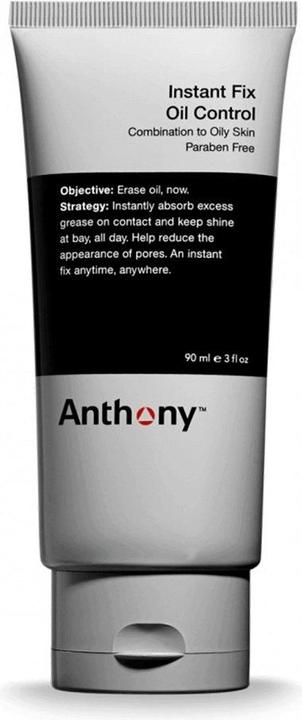 Produktbild Anthony Sofortige Ölkontrolle (90 ml, Tagescreme)