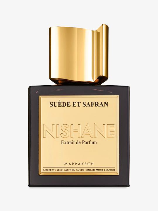 Produktbild Nishane Suede Et Saffron by (Eau de Parfum, 50 ml)
