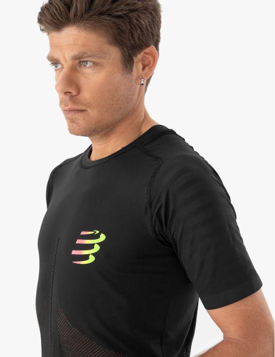 Actual product image Compressport Racing SS Tshirt M (XL)