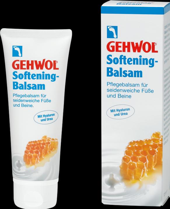 Produktbild Gehwol Softening Balsam 125 ml (Fusscrème & Fussgel, 125 ml)