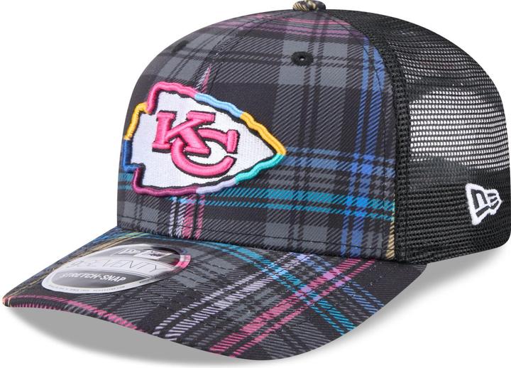 New Era 9Seventy Stretch-Snap Cap CRUCIAL Kansas City Chiefs