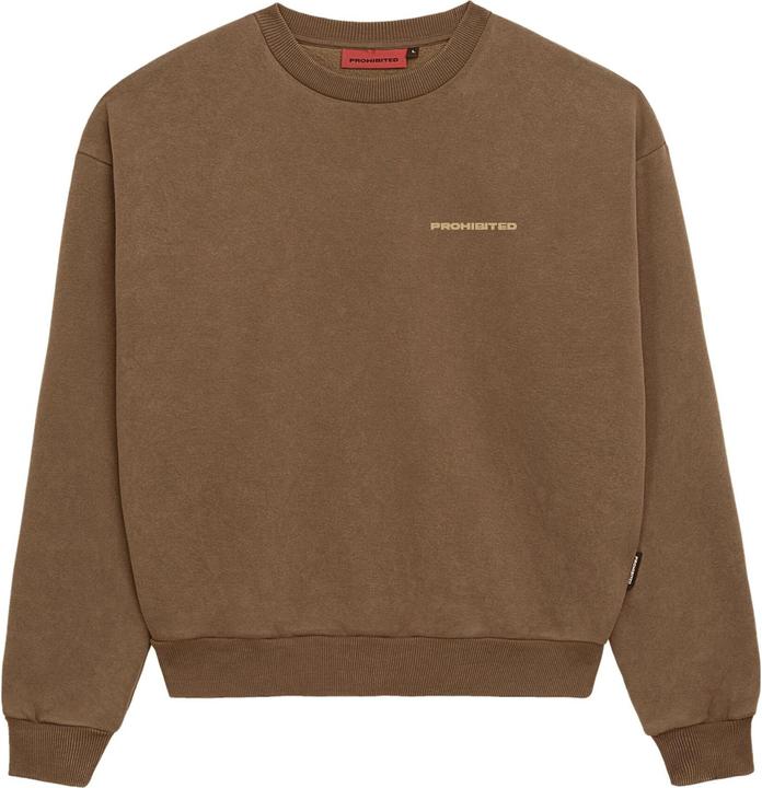 Prohibited 10119 Crew Neck - 126747