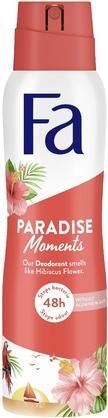 Immagine prodotto Fa Paradise Moments Deodorante ai fiori di ibisco 150ml (150 ml)