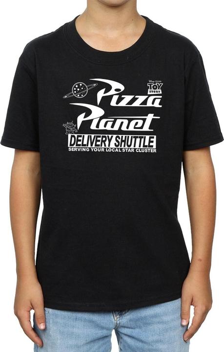 Produktbild Disney Toy Story Pizza Planet Logo TShirt Jungen (152, 158)
