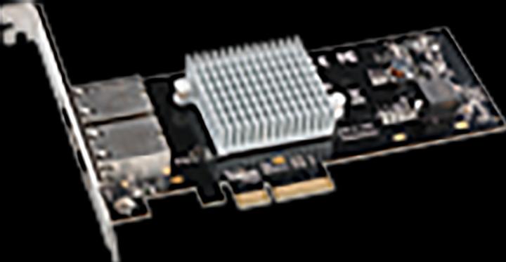 Actual product image Sonnet Presto 10GbE 10GBase-T (PCI Express 3.0 x4)