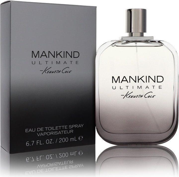 Image du produit Kenneth Cole Mankind Ultimate by Eau de Toilette Spray 200 ml (Eau de toilette, 200 ml)
