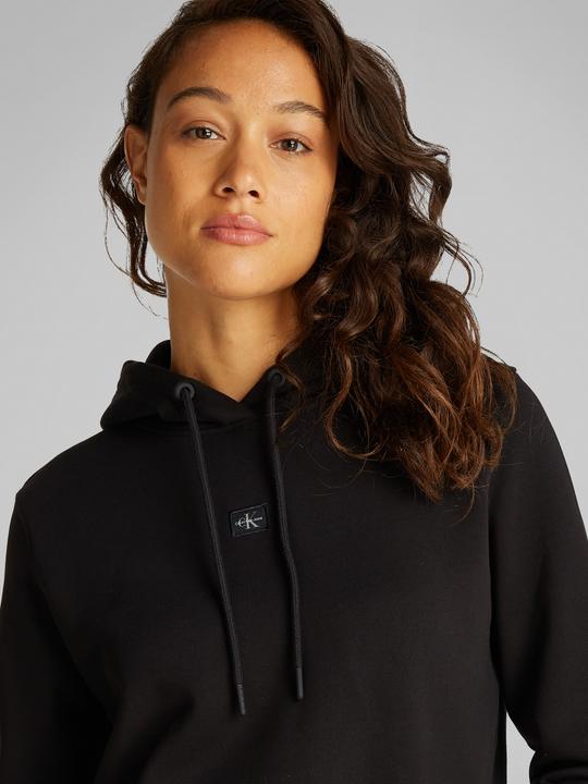 Produktbild Calvin Klein Jeans Woven Label Regular Hoodie (M)