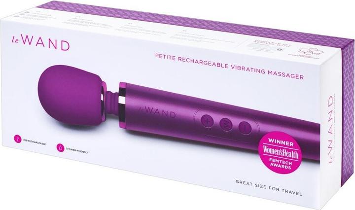 Image du produit Le Wand Petite Cherry Recharge