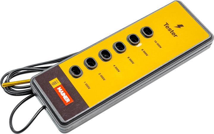 Produktbild Mainer Zaunprüfer 6-stufig