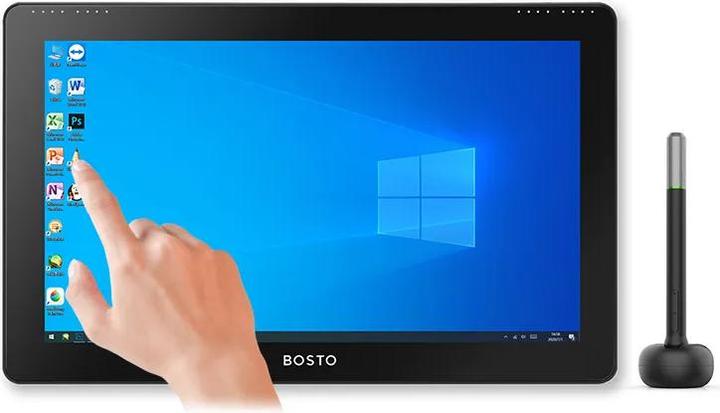 Produktbild Bosto All-in-one Tablet Studio 16HD (15.60", 5080 lpi)