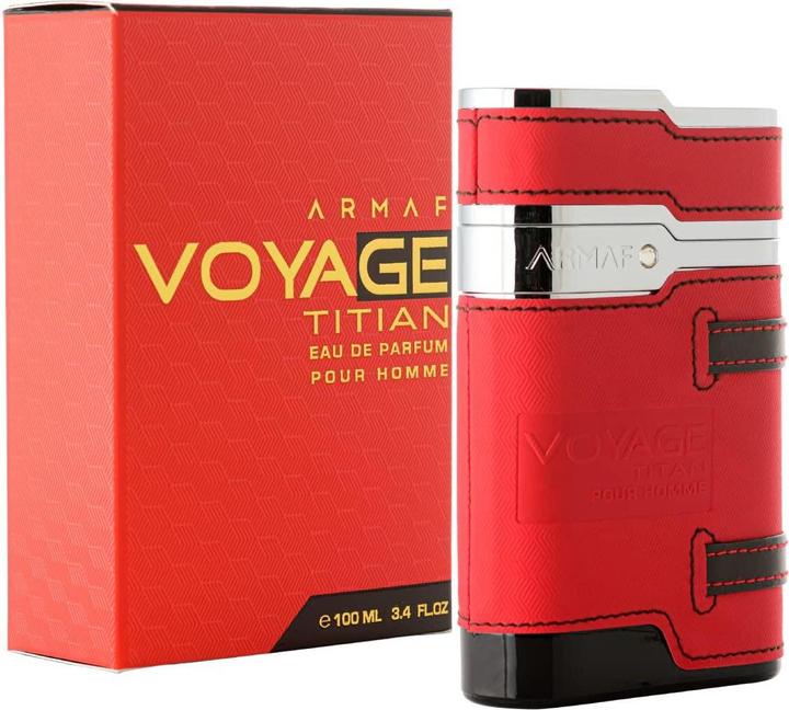 Actual product image Armaf Voyage Hawaii Pour Femme Pink - EDP (Eau de parfum, 100 ml)